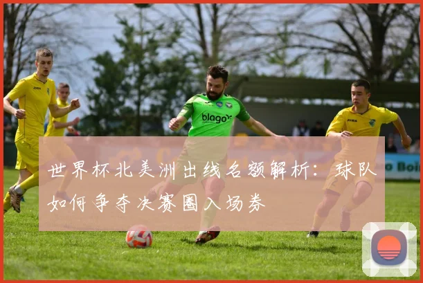 世界杯北美洲出线名额解析:球队如何争夺决赛圈入场券