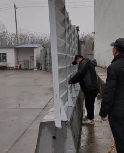 围挡喷淋系统安装要避开哪些常见问题