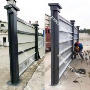 工地围挡板是什么:从基本作用到现场选型一次讲清
